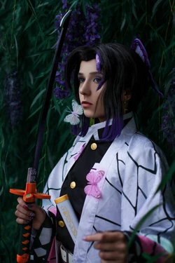 Nina Fenz - Shinobu