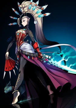 [Ryuusei] Rule63 Primarchs (Warhammer 40'000)