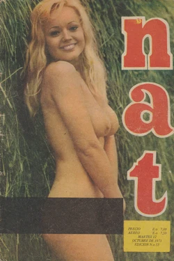 Revista Nat #55 [Spanish] 作品封面