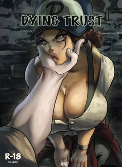 [Noblood] Dying Trust 1 & 2 (The Walking Dead - Ongoing)