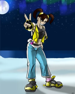Ling Xiaoyu Panda