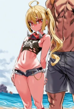 [Pixiv] BC_Jiyuu (66010478) - The new Boss  [AI Generated]