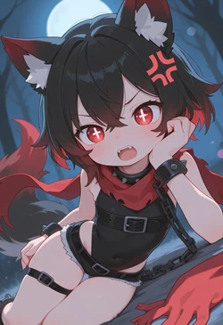[ Satyr_] Kiyuw Marchosias [Ai generated] 作品封面