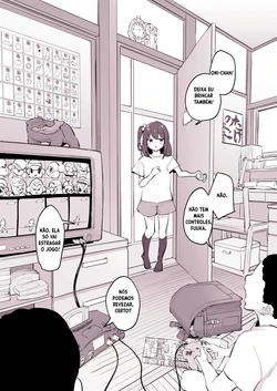 [Poriuretan] Tomodachi no Imouto [Portuguese]