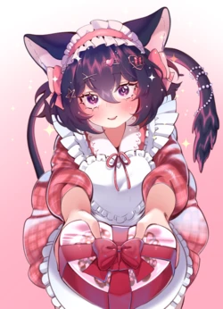 [SymposiArch] Sweetest Valentine's Day 作品封面