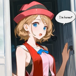 Howsir - 莎莉娜 セレナ Serena NTR 3 [AI Generated] 作品封面