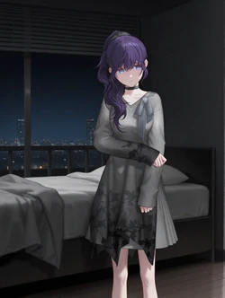 [TSM2330] Asahina Mafuyu 朝比奈真冬 [AI Generated] 作品封面