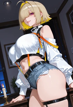 [Patreon] (LustyNymphi) Elegg (AI Generated) 作品封面