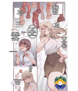 下體寄生-_6P_ | Genital parasite (TR-85) 作品封面