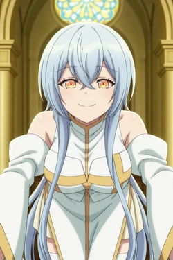 [ufiaw] Cecilia Aquarain + Pregnant (364+263) [AI Generated] 作品封面