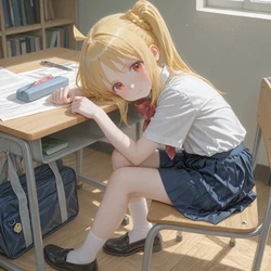 [Mimu] Ijichi Nijika 伊地知虹夏 [AI Generated]