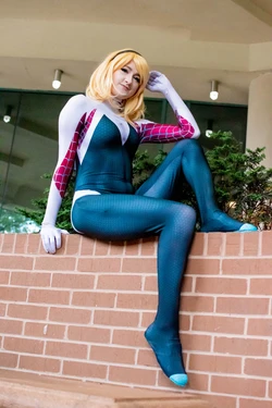 Labinnak Mangoloo - Spider-Gwen