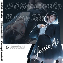[Jessie AI] JA 054: Studio [AI Generated] 作品封面