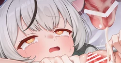 [そなお] がんばれココナちゃん！(ブルーアーカイブ) 作品封面