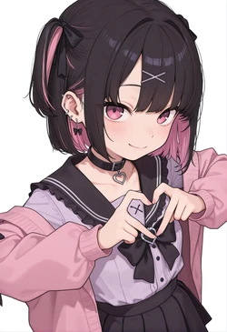 [monitama] Yua [Booth] [AI Generated] 作品封面