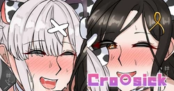 [テフル] Cro〇sick (にじさんじ) 作品封面