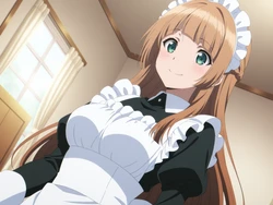 [Pixiv] アナゴ（リク受付休止中）/ Anago (5026655) - Margaret [AI Generated] 作品封面