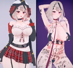 [Fanbox] HM (1)