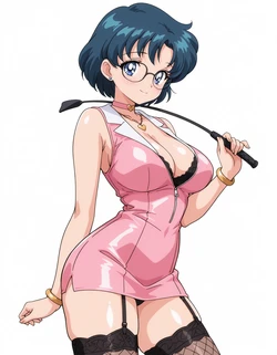 [steak_ai] Ami Mizuno 03 (Patreon) [AI Generated]