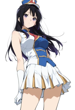chack 20251130高坂麗奈・田中あすか. (Discord) [AI Generated]