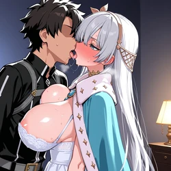 名無しのあに◯ん民 Anastasia [AI Generated]