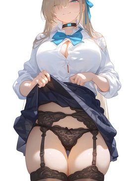 [Scallion flavor] ウェディング [AI Generated]