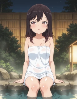 Iku_1919 - Non non biyori, Ichijou Hotaru のんのんびより 一条蛍_2 [AI Generated] 作品封面
