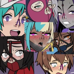 [Argrim] Nose-vember Collection (Various)