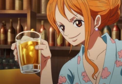 Sira - Nami X Kinnemon (Patreon) [AI Generated]