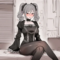 [YuinaJoy] 神崎蘭子 kanzaki ranko [AI Generated] 作品封面