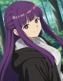 [azusa PATREON] Frieren Beyond Journey's End – Fern 360P [AI Generated] 作品封面
