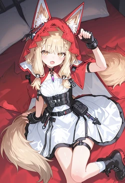 [Sinosaa] Rossi ロッシ [AI Generated] 作品封面