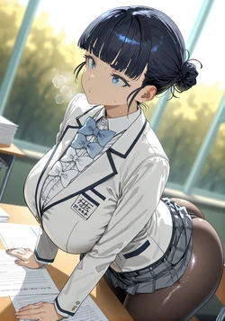 Toromiya - Tiara Basori馬剃天愛星1 [AI Generated] 作品封面