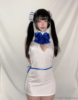 Yuna Skye - Hestia