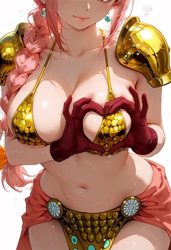 [HenryBoya] Hearto finito [AI Generated] 作品封面