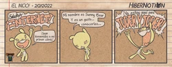 [Hibernotion] Sunny Bear (En Progreso) (Spanish) [kalock] 作品封面