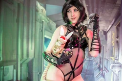 Labinnak Mangoloo - Bunny Xenomorph