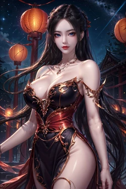 [AI generated] Brune 71 作品封面