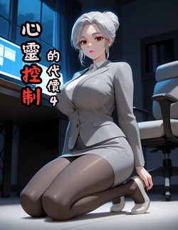 [禁クッキー] 心靈控制的代價4 [AI Generated] 作品封面