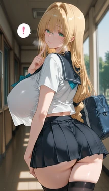 [ALKKEMii] Tearju Lunatique [AI Generated] 作品封面