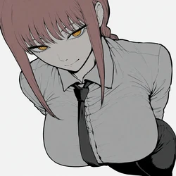 zing69 makima [AI Generated] 作品封面