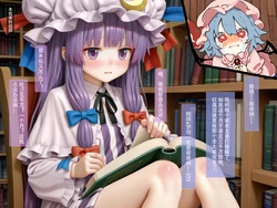【图书】帕秋莉酱的外界工作 [AI Generated][chinese]