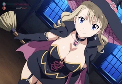Juanpi Amvs - Rebecca Bluegarden (EDENS ZERO) (Patreon) [AI Generated]