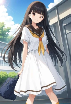 Too Many Losing Heroines Nukumizu Kaju 477P [AI Generated] 作品封面