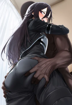 Kirito [AI Generated] 作品封面