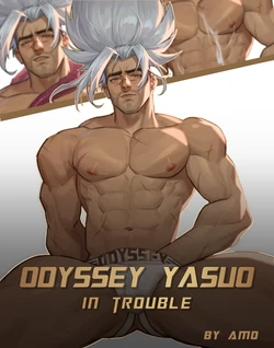 [AMO] Odyssey Yasuo (League of Legends) 作品封面