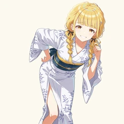 [Secret Base/tarte] Fujita Kotone | Gakuen Idolmaster_20250801 [AI Generated] 作品封面