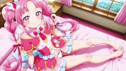 [Len] キュアミスティック Cure Mystique [AI generated] 作品封面