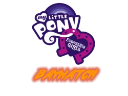 Equestria Girls-BAYWATCH AI Generated 作品封面