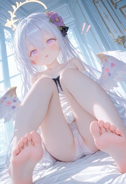 [Mimu] Shirasu Azusa 白洲梓 1 [AI Generated] 作品封面